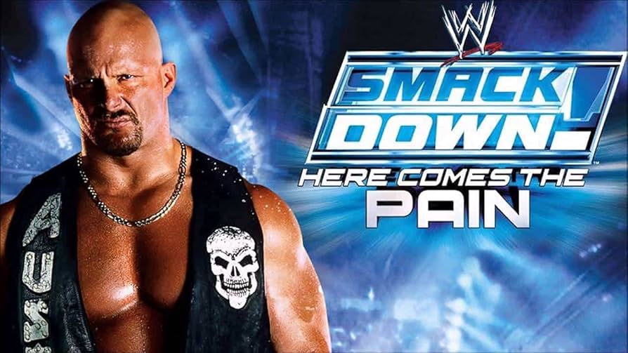 WWE SmackDown Here Comes the Pain PC Game Free Download