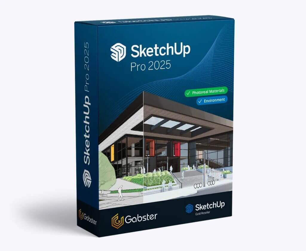 SketchUp Pro 2025 Free Download
