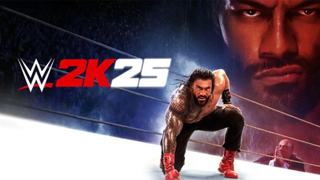 WWE 2K25 Rune PC Game Free Download