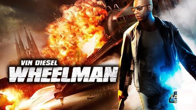 Wheelman – Microsoft Xbox 360 Manual Download