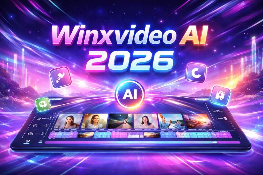 Winxvideo AI 2026 Free Download