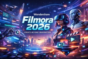  Wondershare Filmora 2026 Free Download