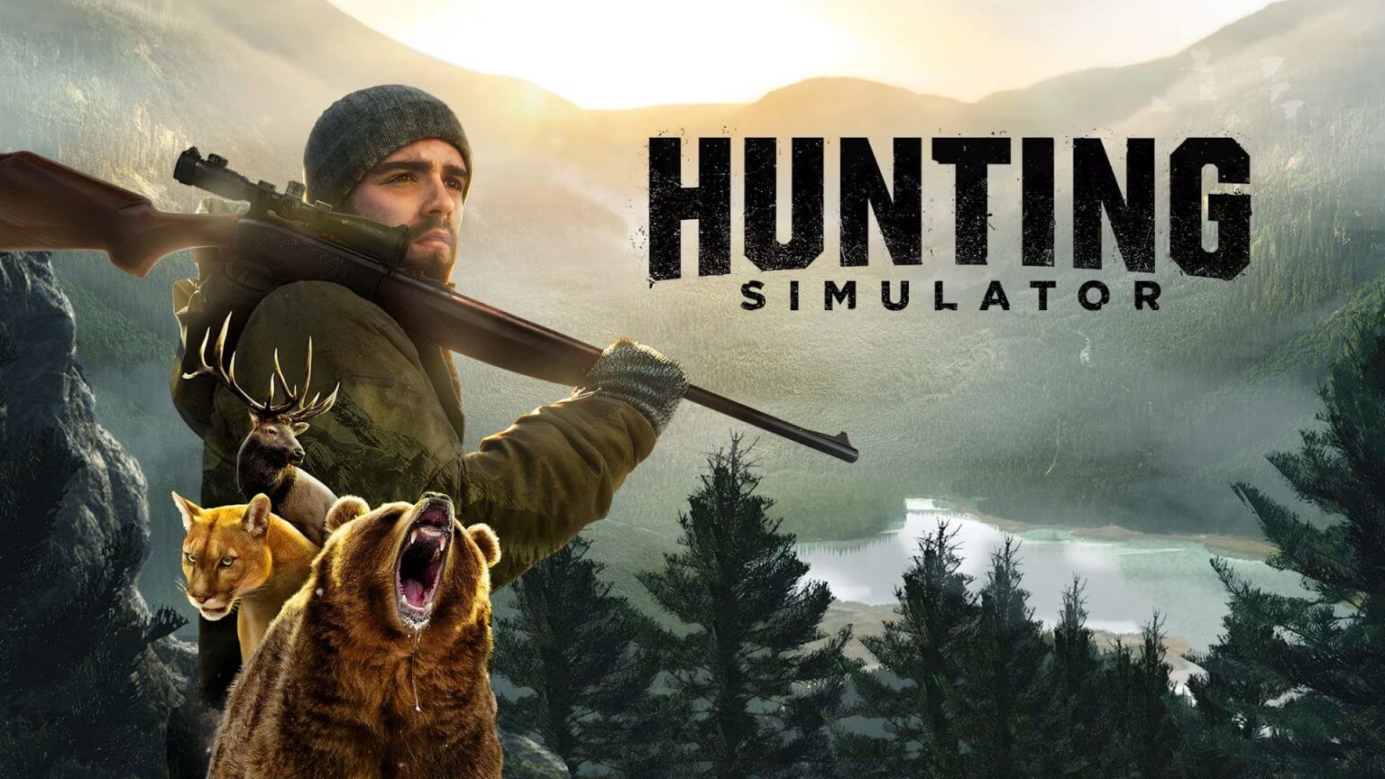 Hunting Simulator PC Game Free Download
