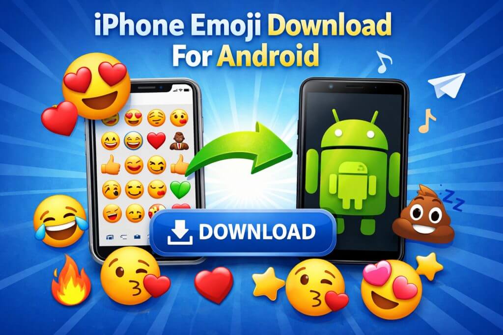 iPhone Emoji Download For Android