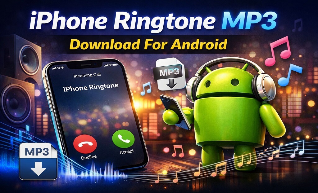 iPhone Ringtone Mp3 Download For Android