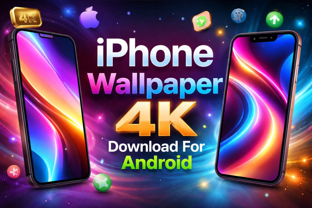 iPhone Wallpaper 4k Download For Android