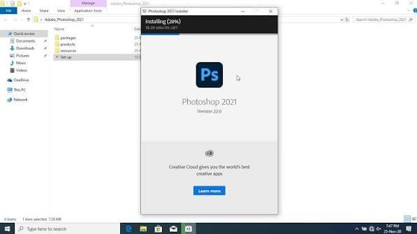 Adobe Photoshop 2021 Free Download