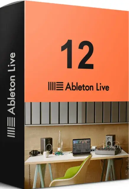 Ableton Live Suite 12 –Free Download