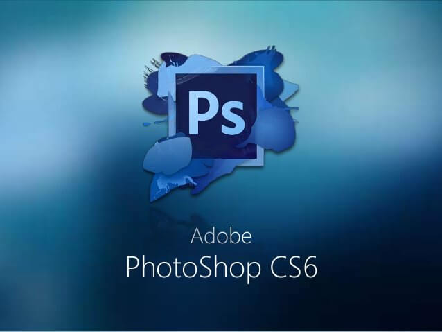 Adobe Photoshop CS6 Free Download