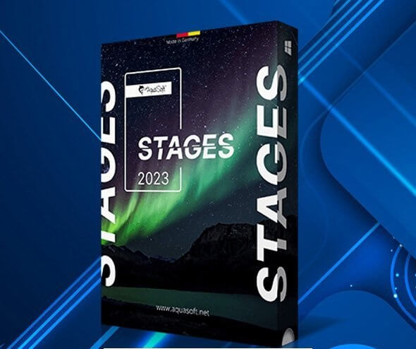 AquaSoft Stages 2024 Free Download