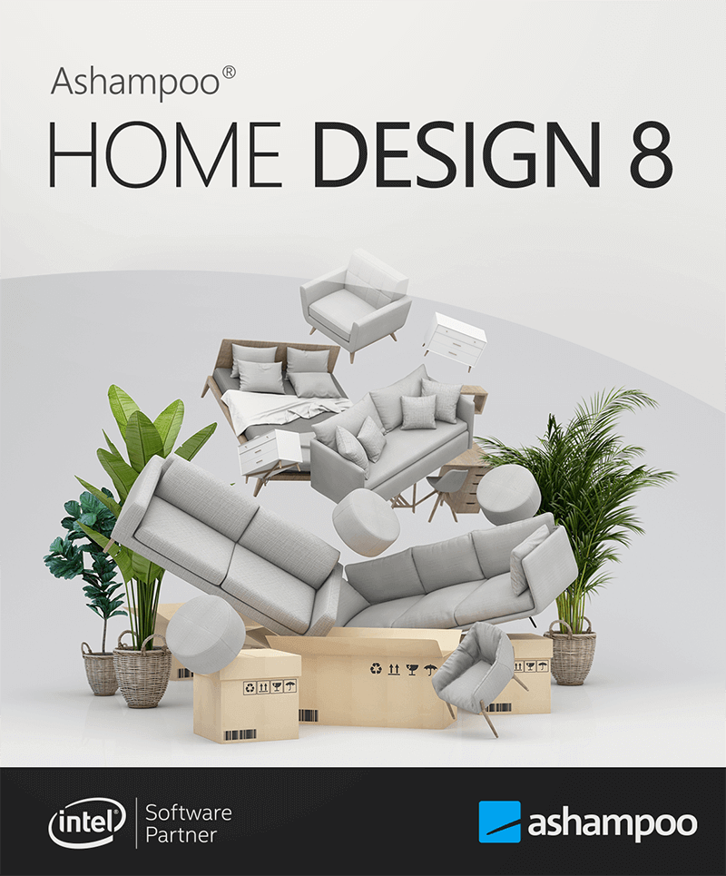 Ashampoo Home Design 2024 Free Download