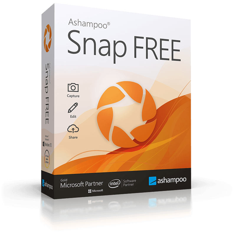 Ashampoo Snap 2024 Free Download