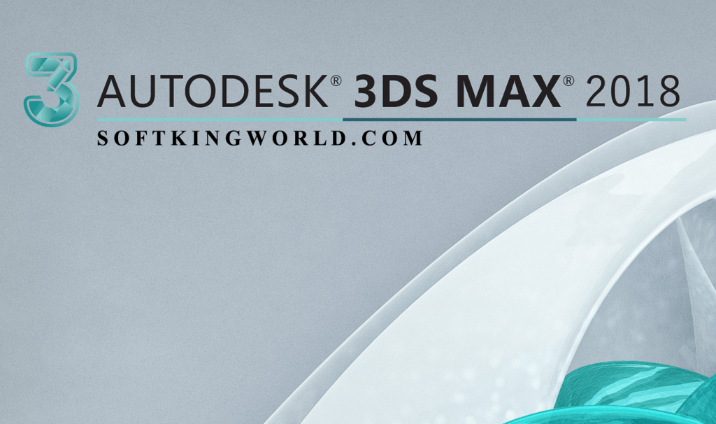 Autodesk 3DS Max 2018 Download