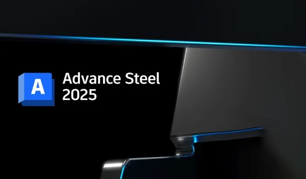 Autodesk Advance Steel 2025 Free Download