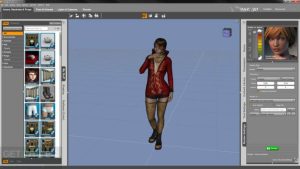  DAZ Studio Professional 2024 Free Download