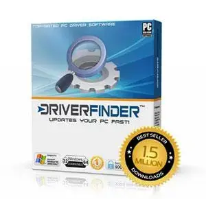 DriverFinder 2024 Free Download