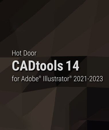 Hot Door CADtools 14 Free Download