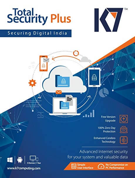 K7 Total Security Download For Windows 10