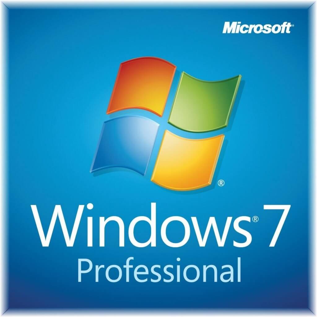 Download Windows 7 Professional ISO