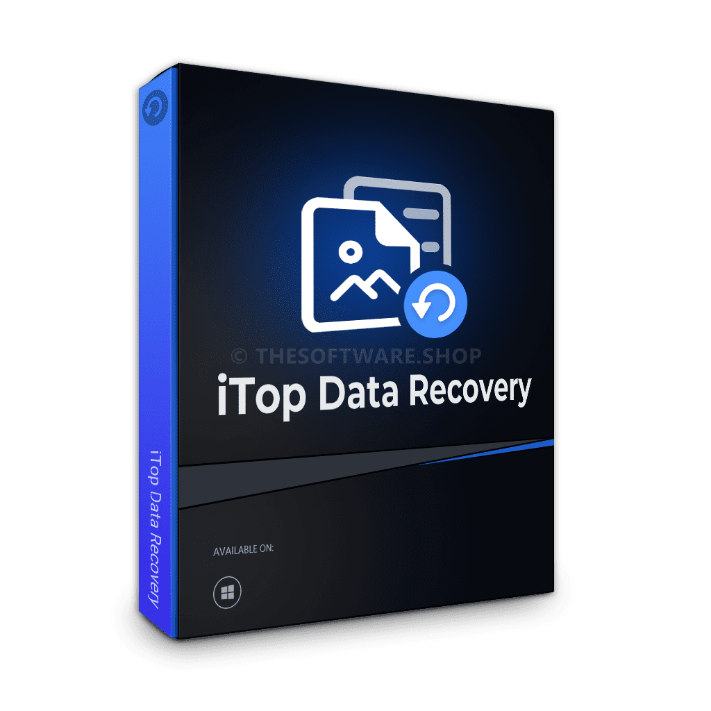 iTop Data Recovery 2024 Free Download
