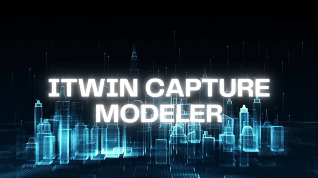 iTwin Capture Modeler 2024 Free Download