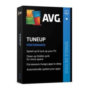 AVG TuneUp - Download and install on Windows