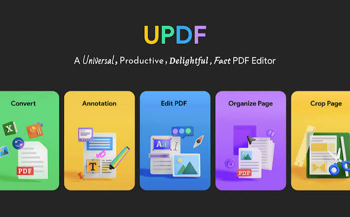 UPDF Free Download Latest Version