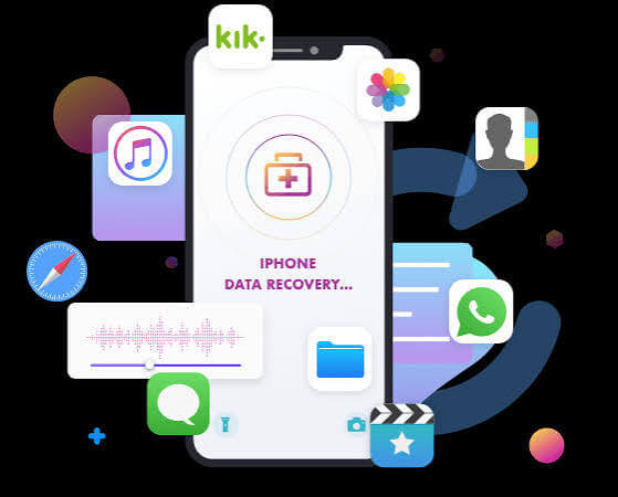 iphone recovery software Free Download Latest Version