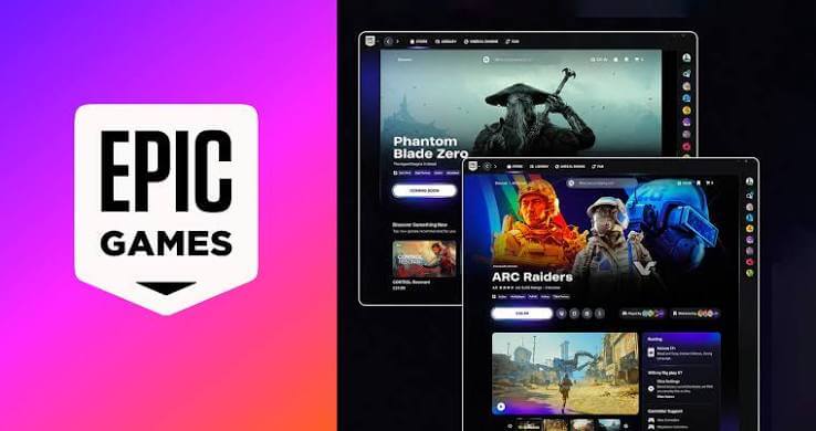 Download Epic Games Launcherfor Windows