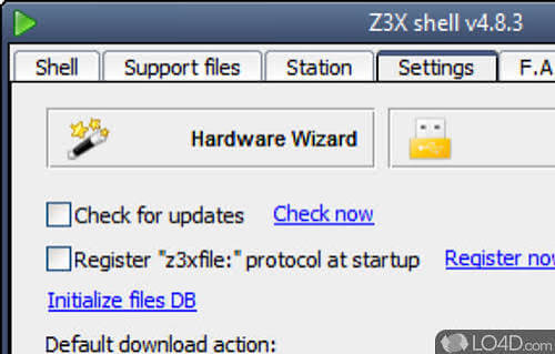 Download z3x shell 4.8.3 for windows