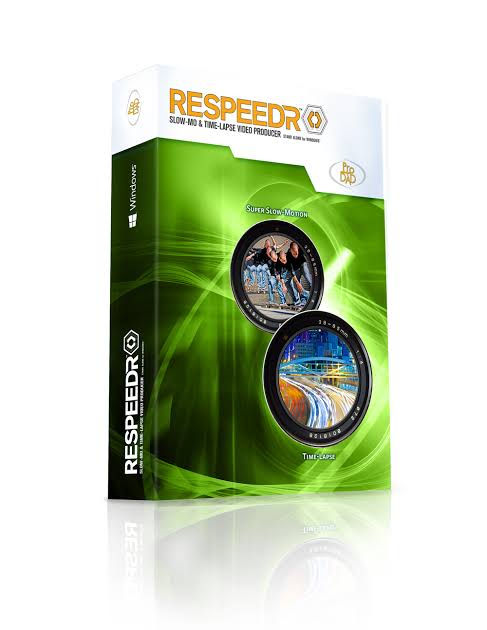 proDAD ReSpeedr 2026 Free Download