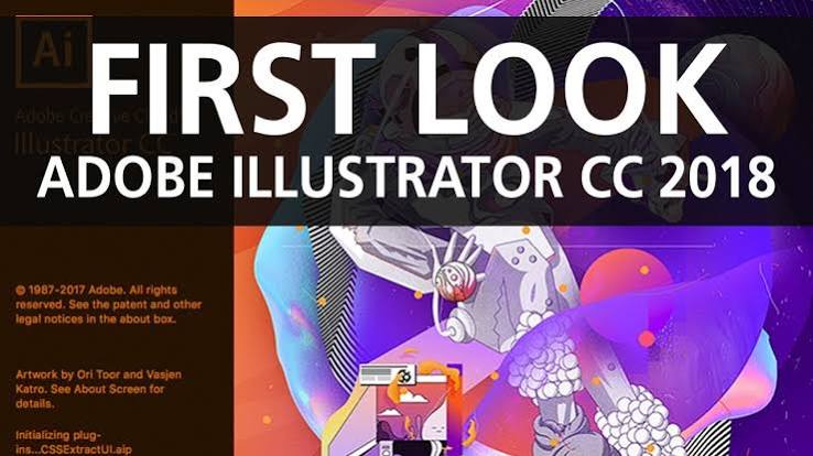 Adobe Illustrator CC 2018 Download Free