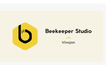 Beekeeper Studio Download New Version 2027