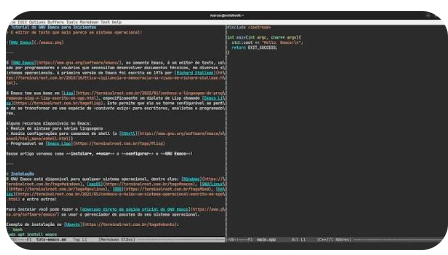 Capturesas GNU Emacs Download for Windows New Version