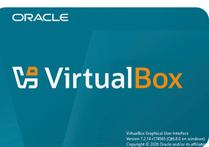 VirtualBox Download New Version 2027