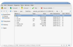 PeaZip2-300x194 PeaZip Free Download New Version 2027