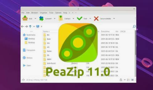 PeaZip3 PeaZip Free Download New Version 2027