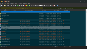 foldercmp-1-300x169 WinMerge Download Latest Version