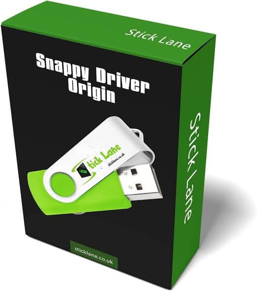 Snappy Driver Installer Origin Free Download