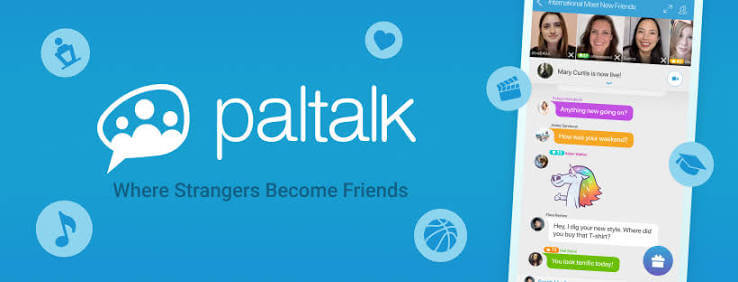 Paltalk 2.18.0.114039 Free Download for Windows
