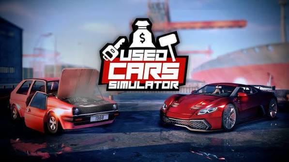 Download Used Cars Simulator for PC 2027
