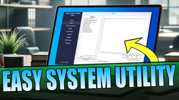 Easy System Utility Pro Free Download