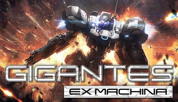Gigantes Ex Machina for PC Download 2027