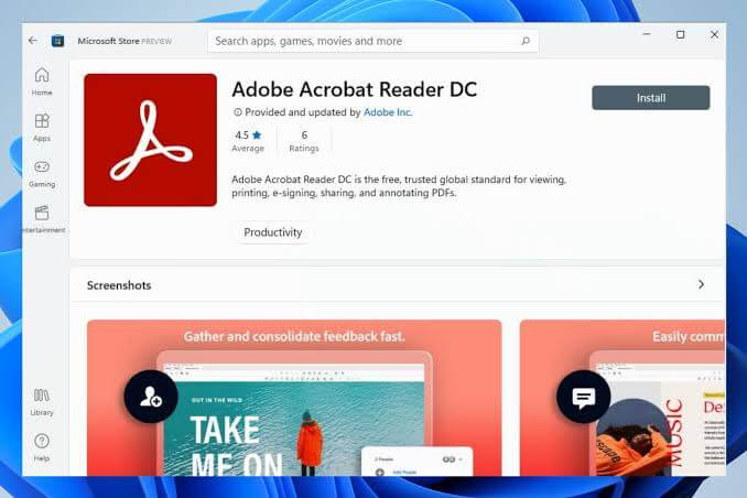 Adobe Acrobat Reader Download New Version
