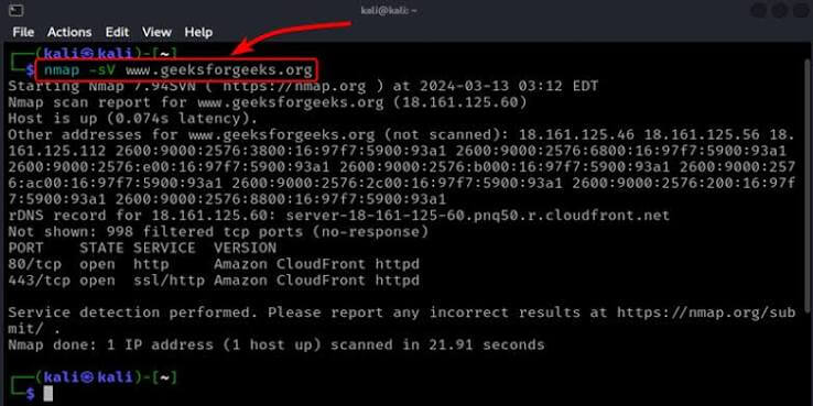 Nmap Free Download - Latest Version