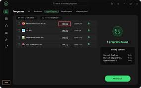 f IObit Uninstaller Free Download 20