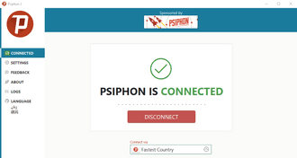 Psiphon for PC Download New Version