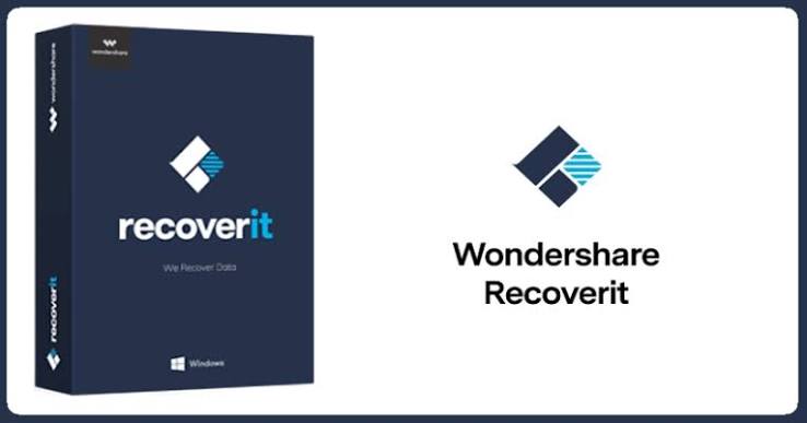 Wondershare Recoverit - Download New Version