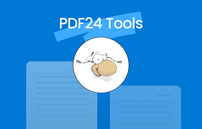 PDF24 Tools - Desktop App for Mac & Windows