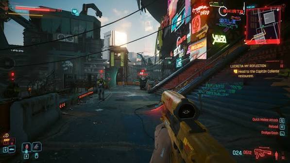 Cyberpunk 2077 Free Download Latest Version